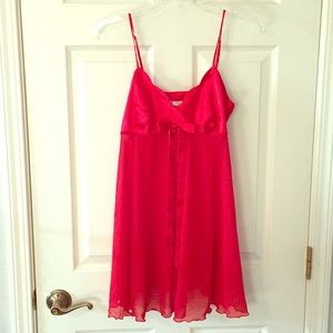 Babydoll nightie
